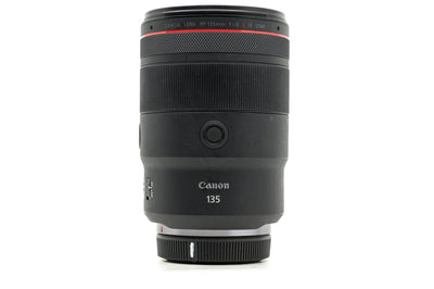Canon RF 135mm f/1.8 L IS USM