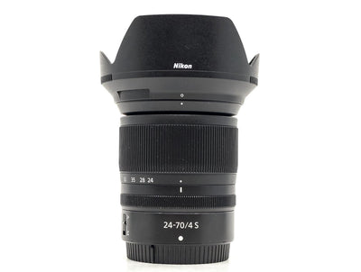 Nikon Nikkor Z 24-70mm f/4 S 