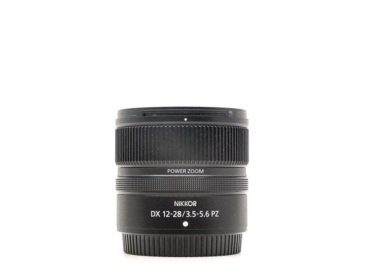 Nikon Nikkor Z DX 12-28mm f/3.5-5.6 PZ VR  · main image