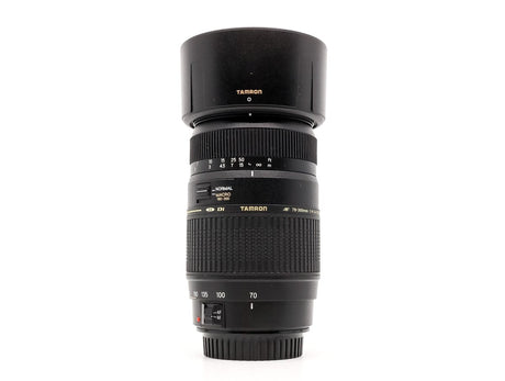 Tamron AF 70-300mm f/4-5.6 LD Macro - Canon EF Fit 