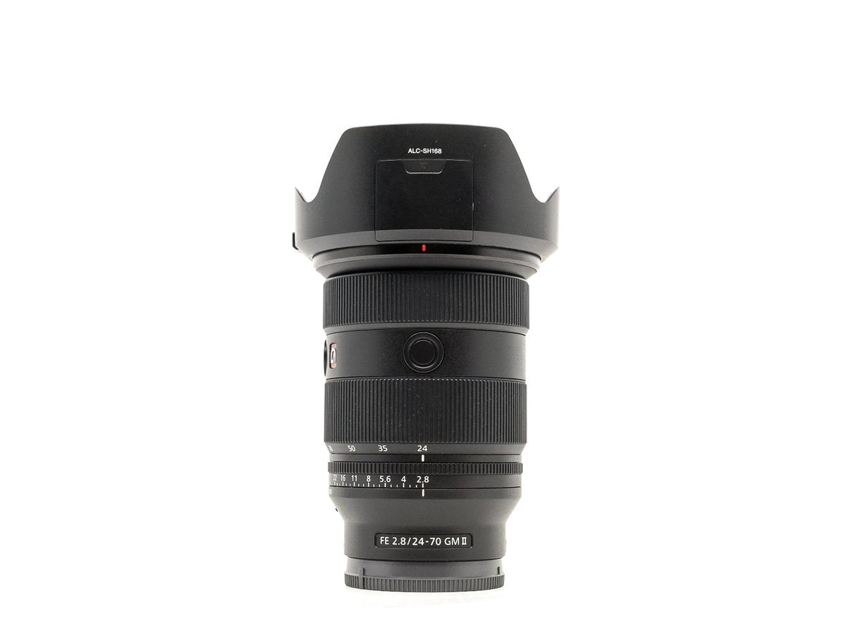 Sony FE 24-70mm f/2.8 GM II · imagen principal