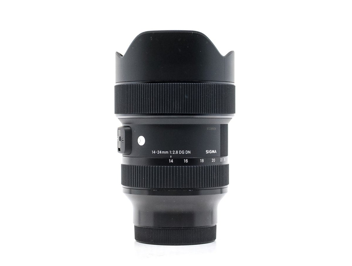 Sigma 14-24mm f/2.8 DG DN ART - Sony FE-fattning · imagen principal