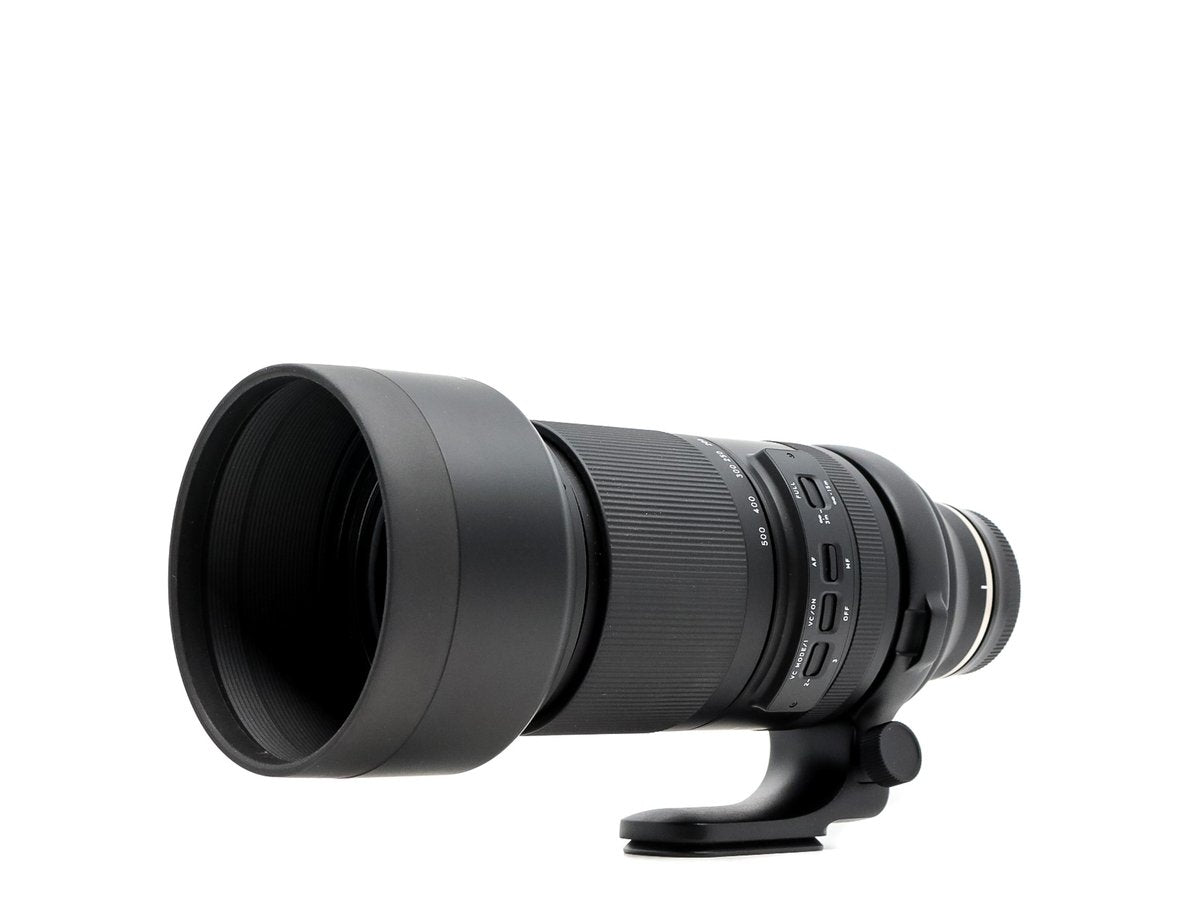 Tamron 150-500mm f/5-6.7 Di III VC VXD - Sony FE-passning · imagen principal