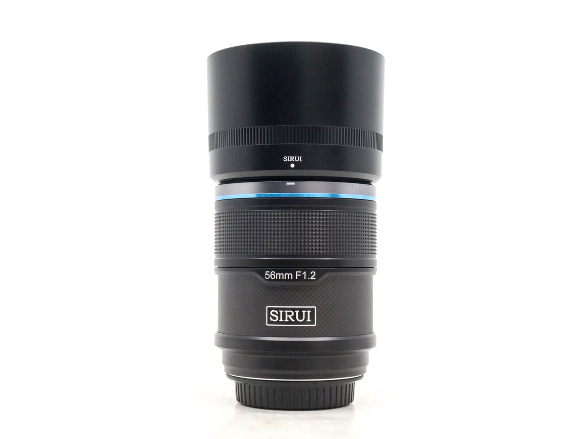 Sirui Sniper 56mm f/1.2 - Sony E Fit  · main image