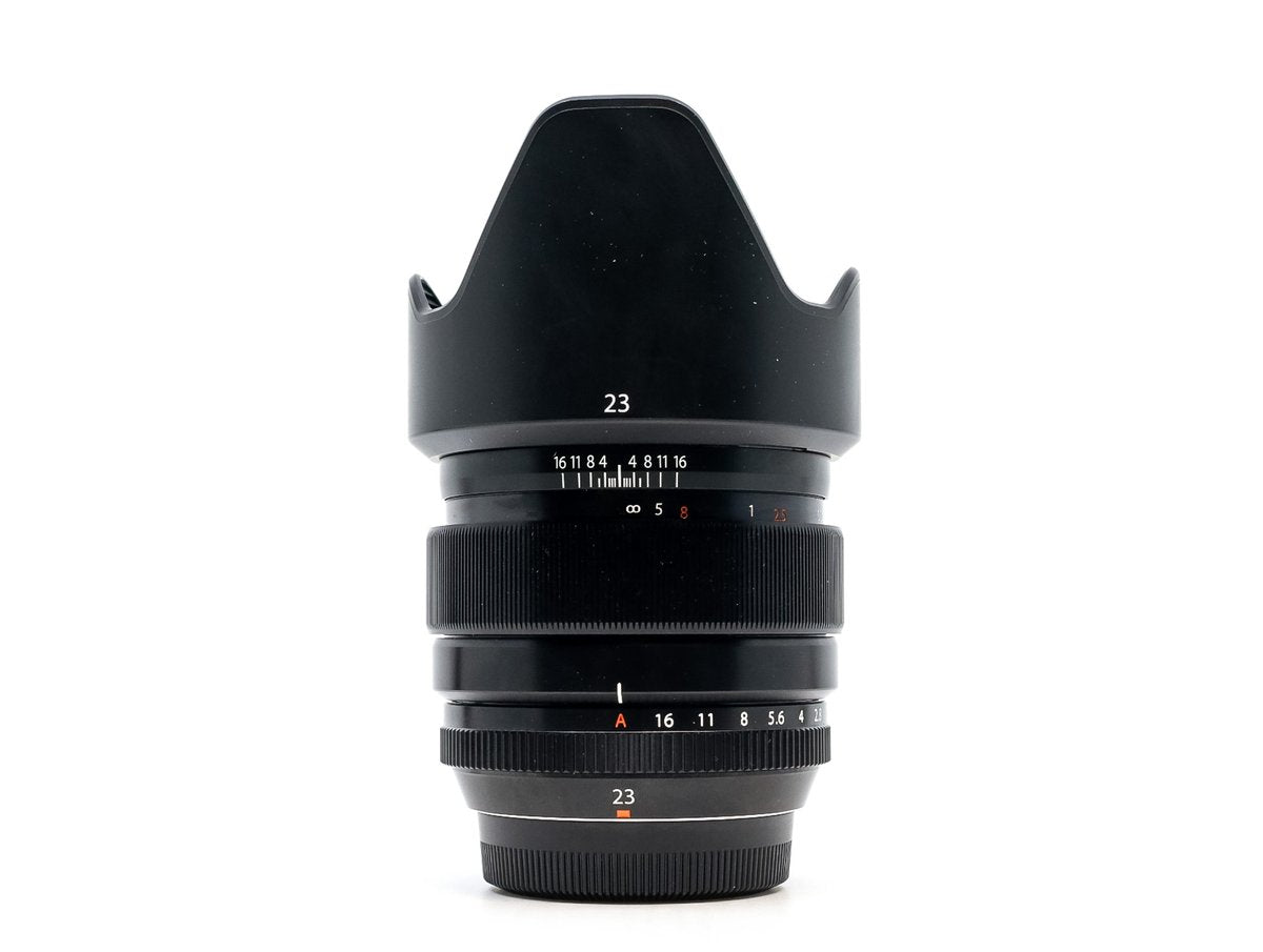 Fujifilm XF 23mm f/1.4 R · main image