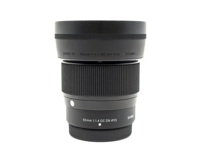 Sigma 56mm f/1.4 DC DN Contemporary - Fujifilm X Fit 