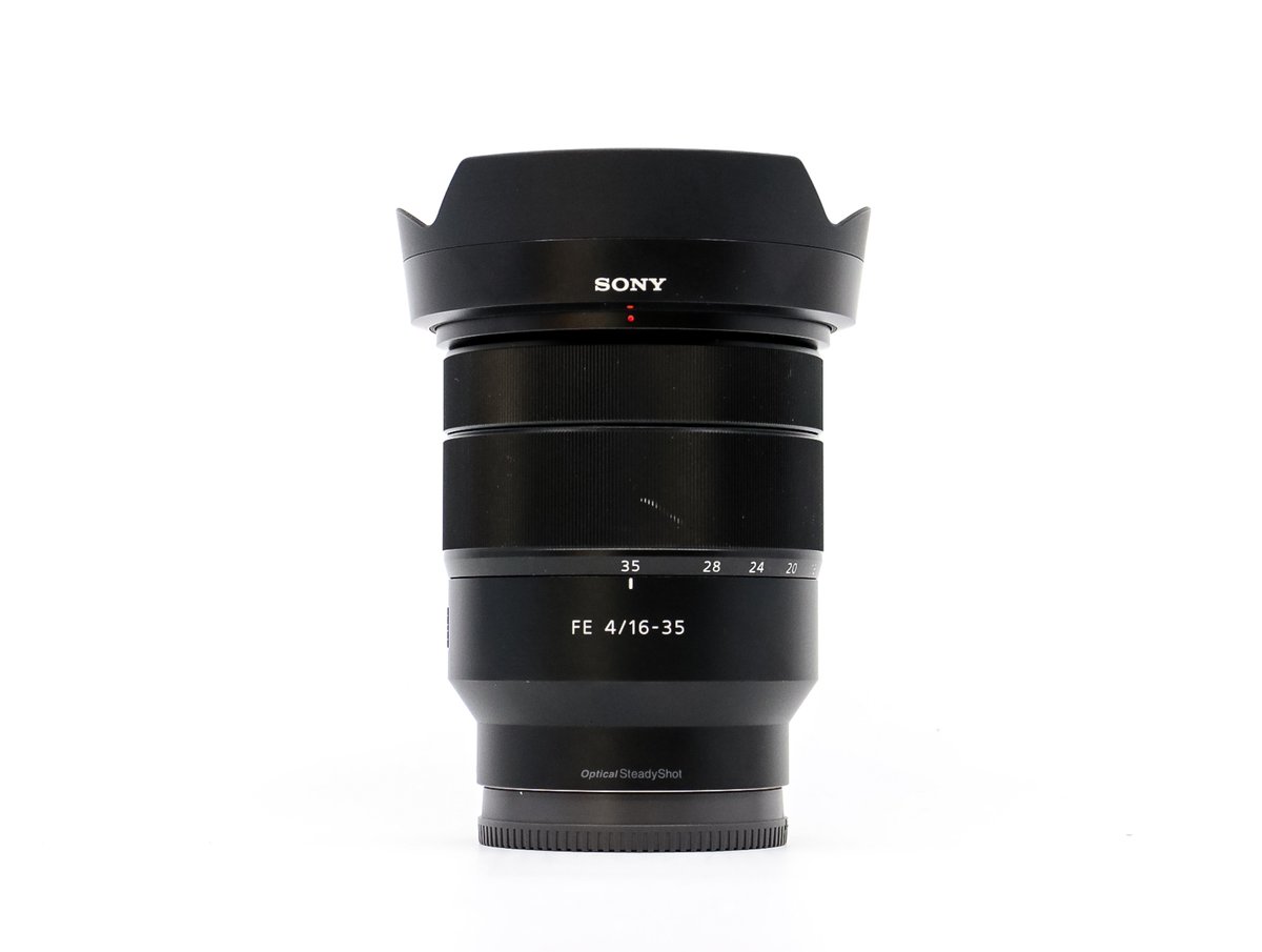 Sony FE 16-35mm f/4 ZA OSS Vario-Tessar T* · main image