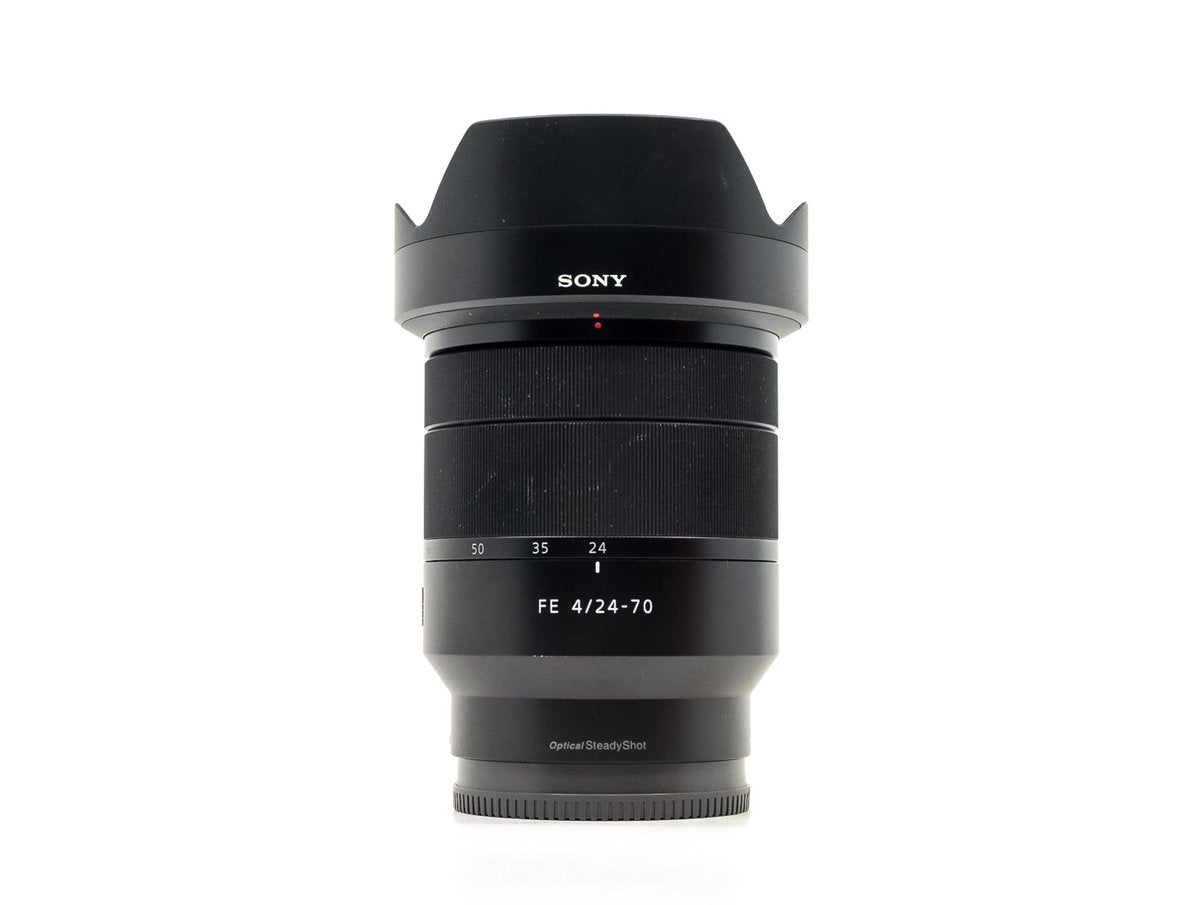 Sony FE 24-70mm f/4 ZA OSS Zeiss Vario-Tessar T* · imagen principal