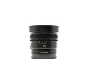 Sony FE 24mm f/2.8 G