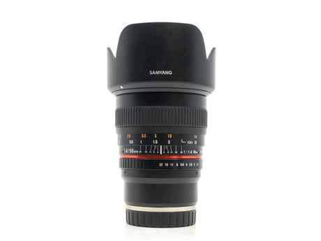 Samyang AF 50mm f/1.4 – Sony FE-passform