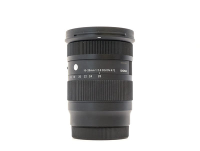 Sigma 16-28mm f/2.8 DG DN Contemporary - L Fit 