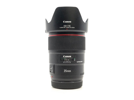 Canon EF 35mm f/1,4 L II USM