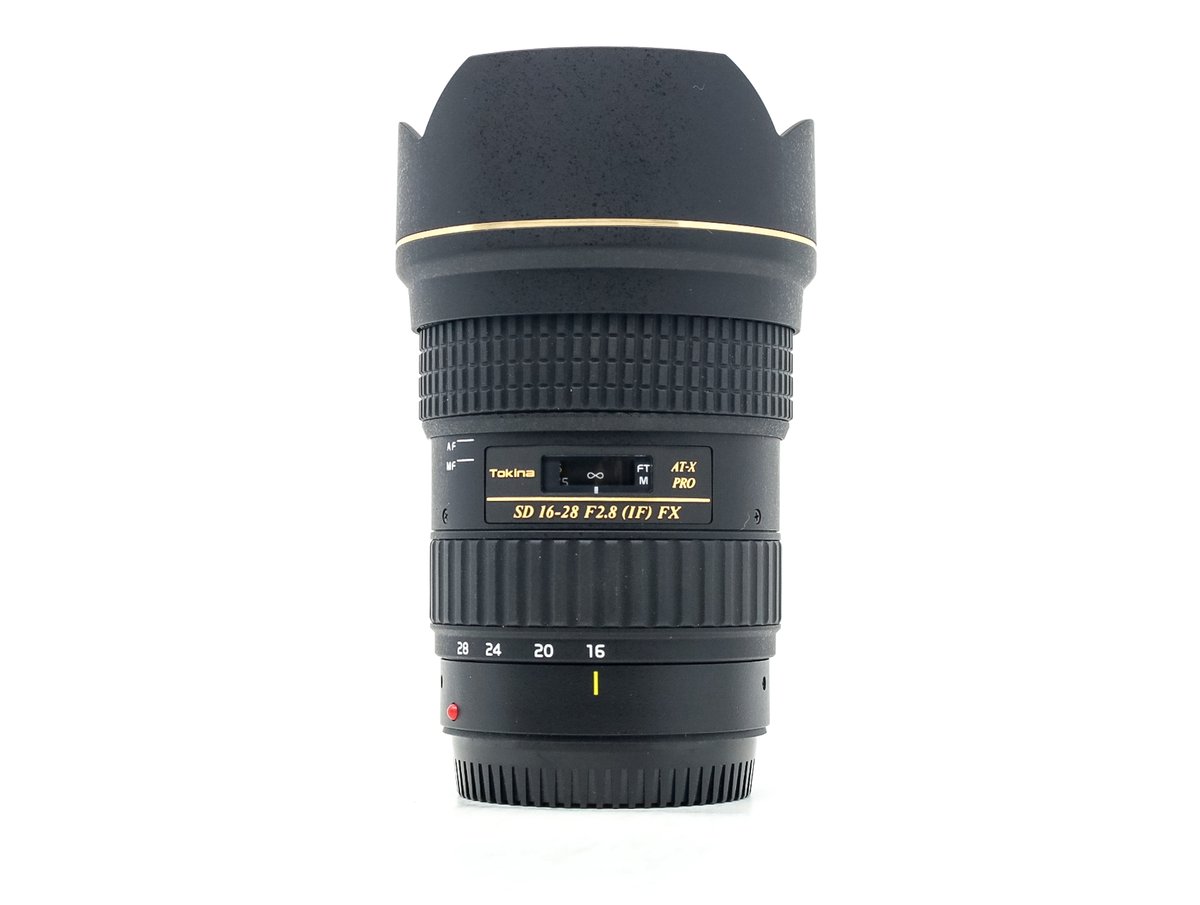 Tokina 16-28mm f/2.8 AT-X Pro FX AF - Canon EF-fattning · main image