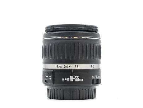 Canon EF-S 18-55mm f/3.5-5.6 II 