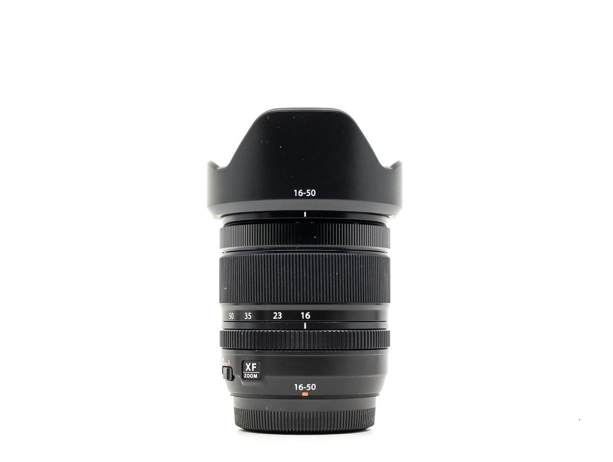 Fujifilm XF 16-50mm f/2.8-4.8 R LM WR · main image