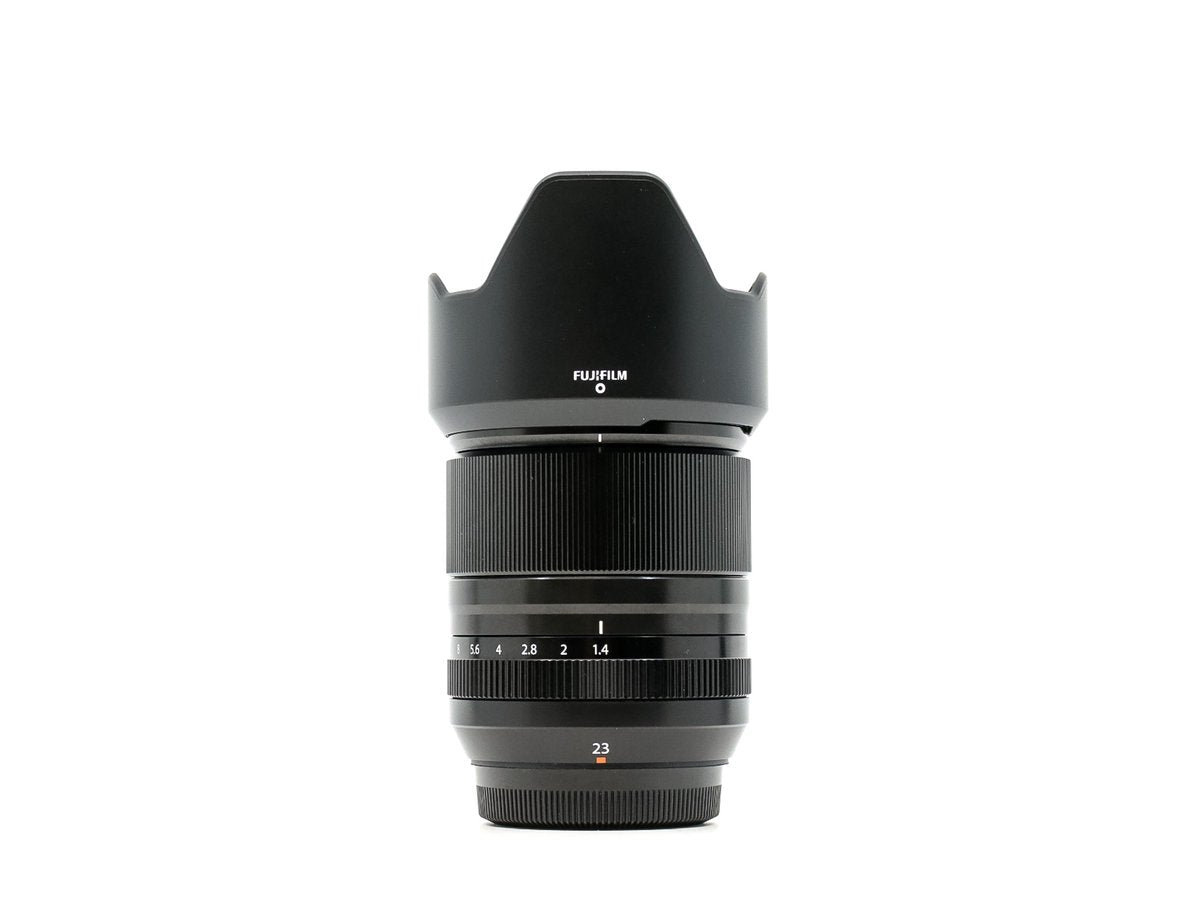 Fujifilm XF 23mm f/1.4 R LM WR · imagen principal
