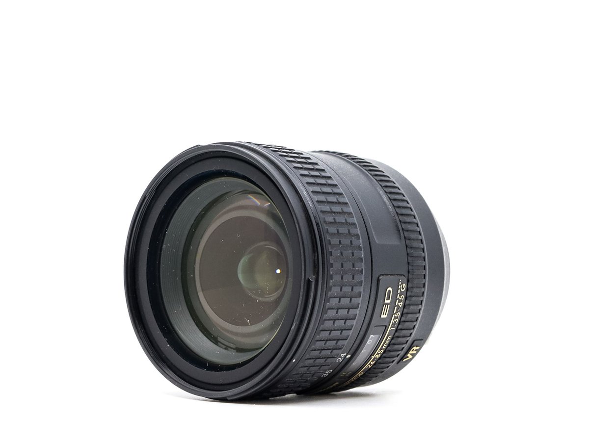 Nikon AF-S Nikkor 24-85mm f/3.5-4.5G · imagen principal
