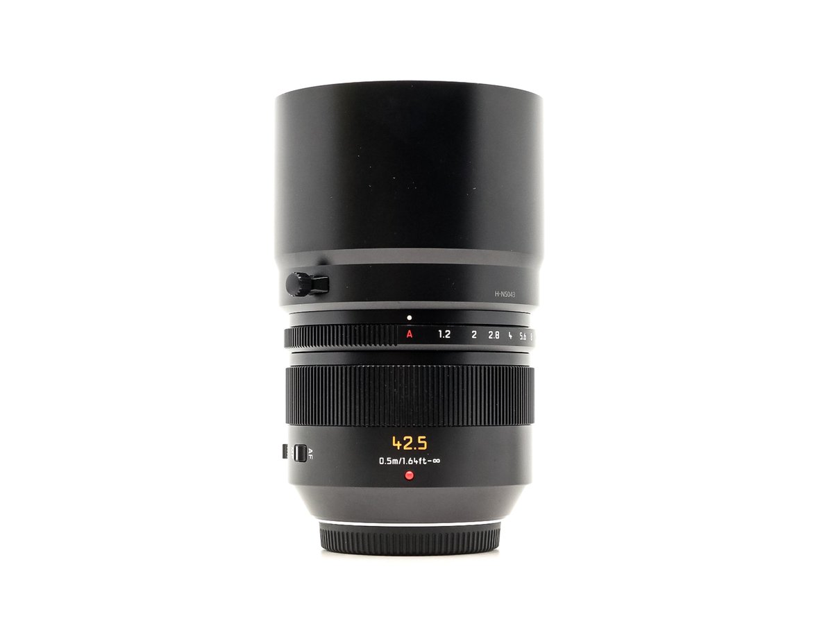 Panasonic Leica DG Nocticron 42.5mm f/1.2 ASPH  · main image