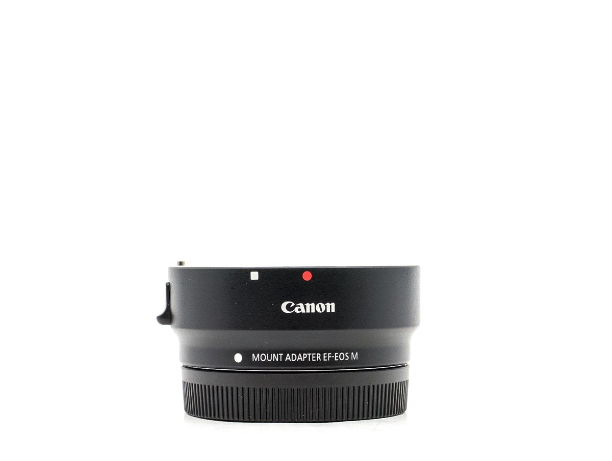 Canon EF-EOS M-fäste-adapter · imagen principal