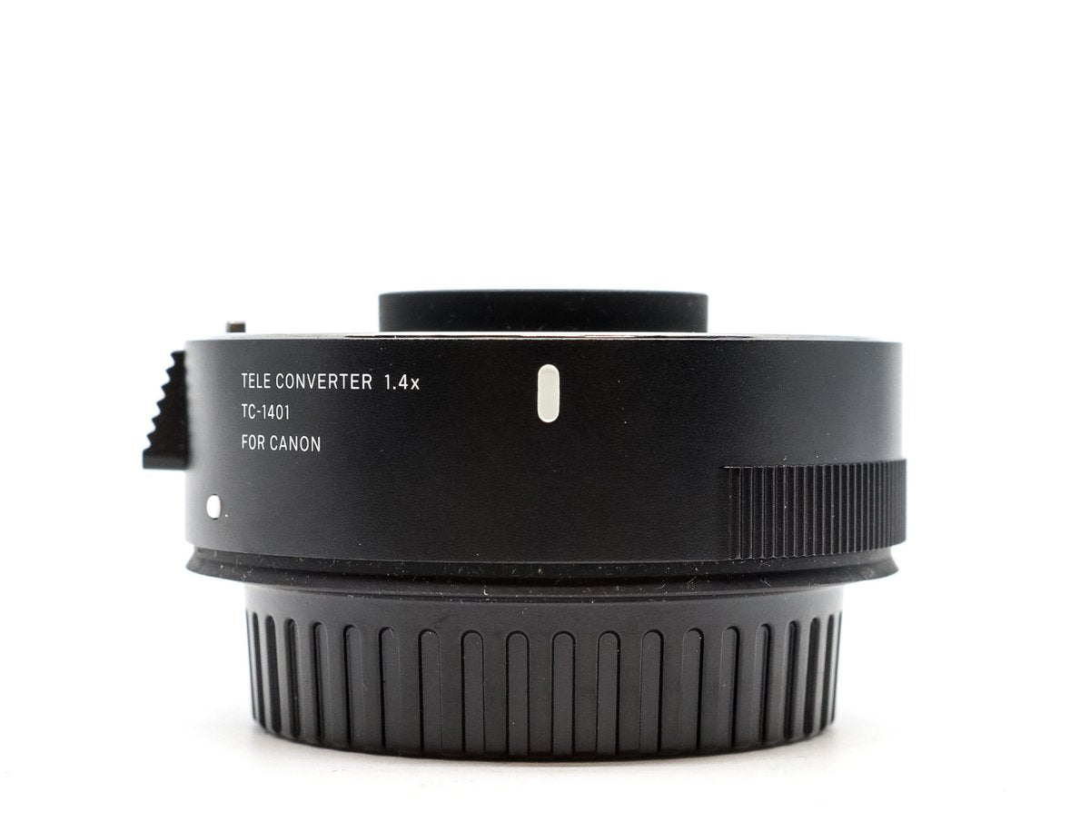 Sigma TC-1401 1.4x Telekonverter - Canon EF-fattning · main image