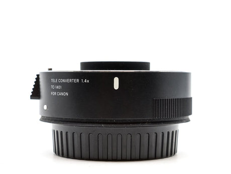 Sigma TC-1401 1.4x Telekonverter - Canon EF-fattning
