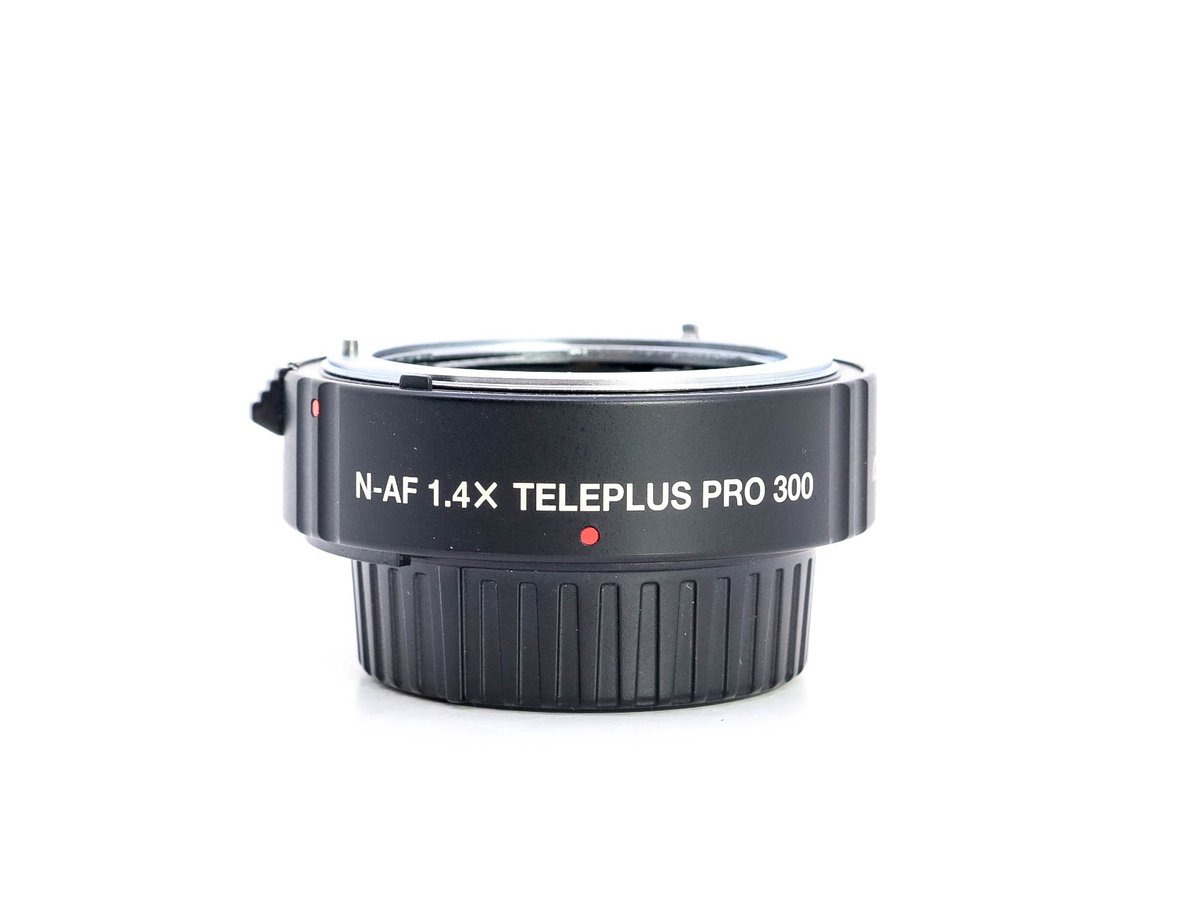 Kenko Teleplus Pro 300 1.4x DG - Nikon-fattning · imagen principal