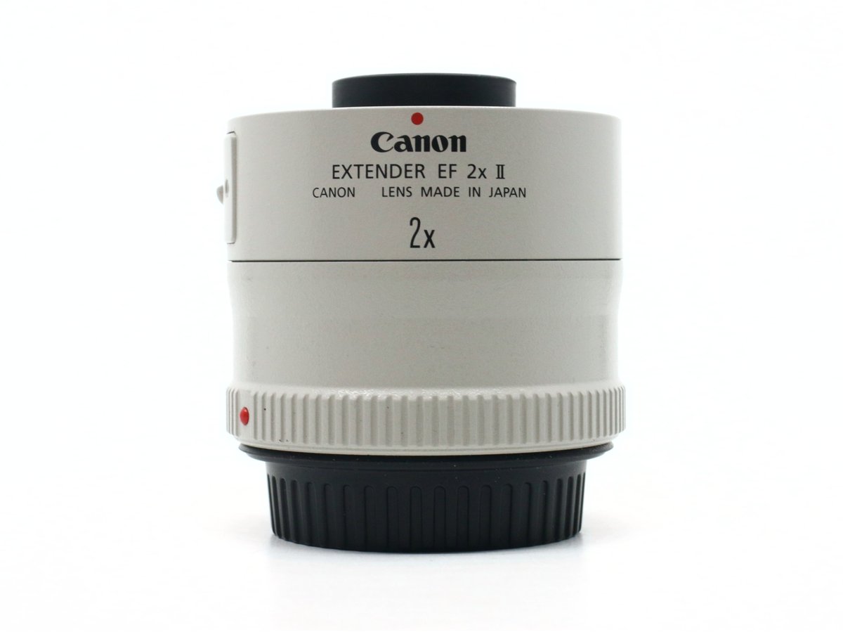Canon EF 2x II Extender  · main image