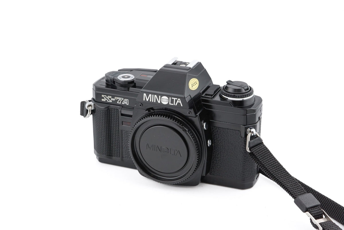 Minolta X-7A · imagen principal