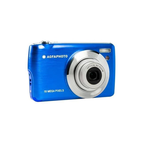 Realishot DC8200 Compact Camera - Blue 