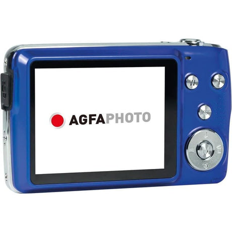 Realishot DC8200 Compact Camera - Blue 