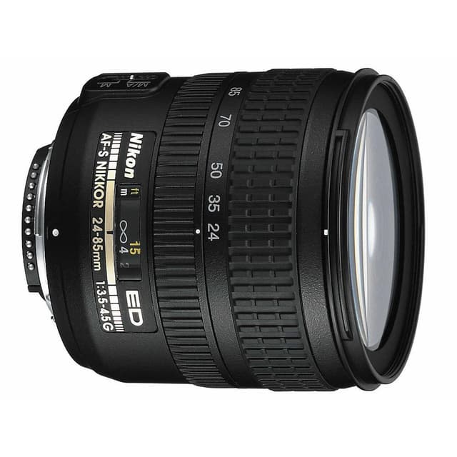 Nikon-objektiv Nikon AF-S 24-85mm f/3.5-4.5 VR · imagen principal
