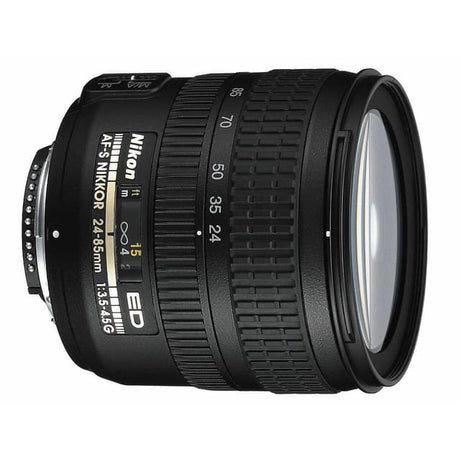 Nikon Lenses Nikon AF-S 24-85mm f/3.5-4.5 VR 