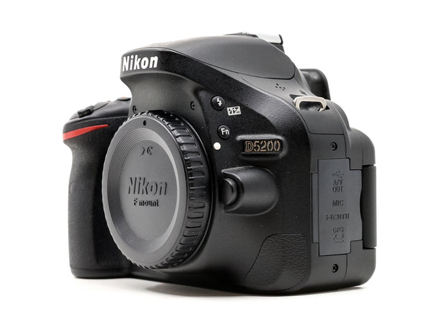 nikon|d5200 - Excelente - 1