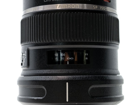 Tamron SP 150-600mm f/5-6.3 Di VC USD - Nikon Fit 
