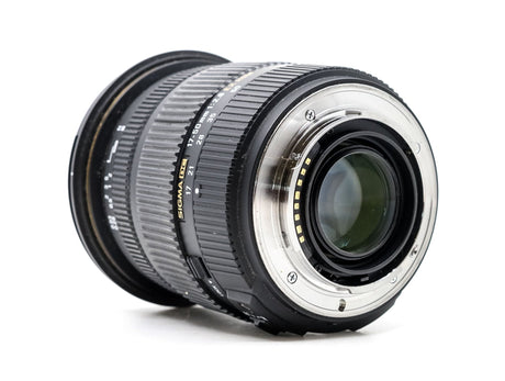 Sigma 17-50mm f/2.8 EX DC - Sony A Fit