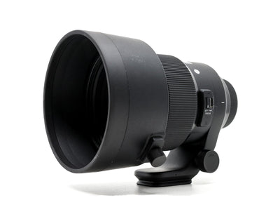 Sigma 105mm f/1.4 DG HSM ART - Nikon-fattning