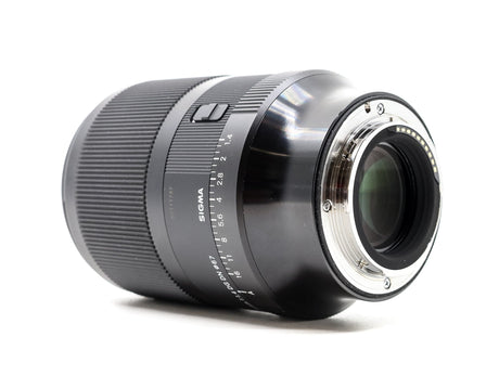 Sigma 35mm f/1.4 DG DN ART - Sony E-fattning
