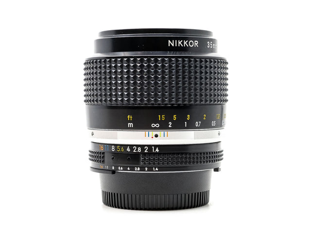 Nikon Ai-S Nikkor 35mm f/1.4 de segunda mano en Camera Market