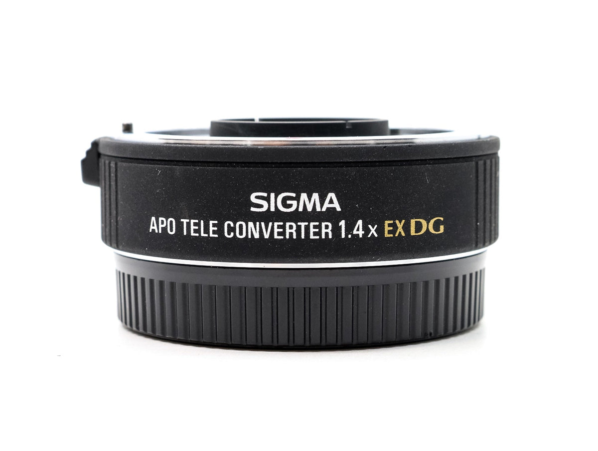 Sigma 1.4x EX APO DG Teleconverter - Canon EF-fattning · main image