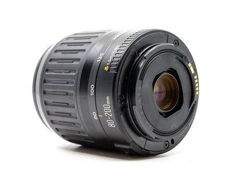 Canon EF 80-200mm f/4.5-5.6 
