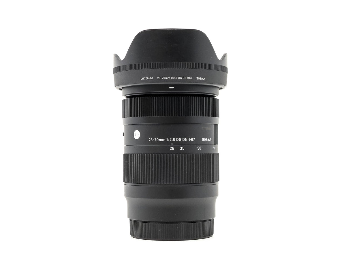 Sigma 28-70mm f/2.8 DG DN Contemporary - L Fäste · imagen principal