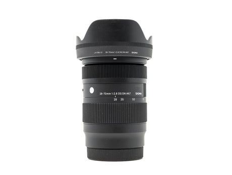 Sigma 28-70mm f/2.8 DG DN Contemporary - L Fäste