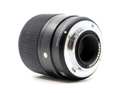 sigma|30mm f/1.4 dc dn contemporary|mft - Excelente - 3