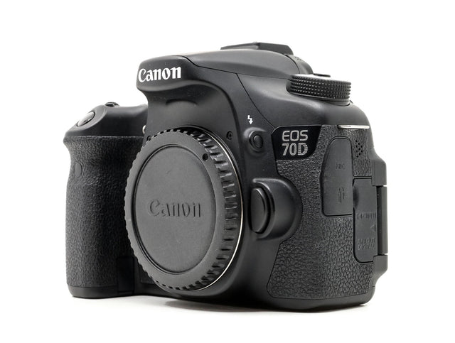 canon|eos 70d - Excelente - 1