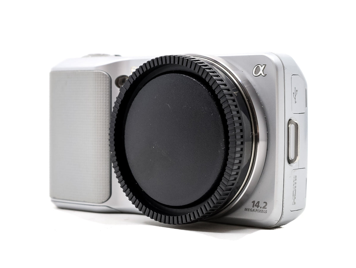 Sony Alpha NEX-3 · imagen principal