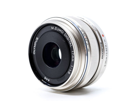Olympus M.Zuiko Digital 17mm f/1.8 