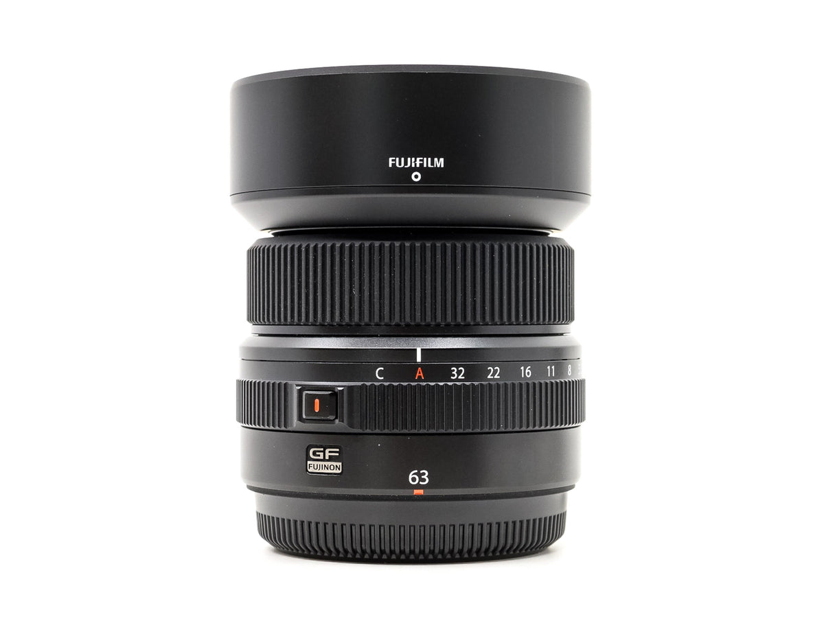 Fujifilm GF 63mm f/2.8 R WR · imagen principal