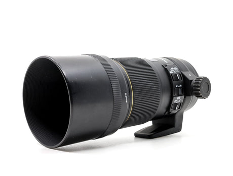 Sigma 150mm f/2.8 EX APO DG Macro OS HSM - Nikon Fatning