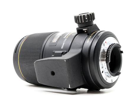 Sigma 150mm f/2.8 EX APO DG Macro OS HSM - Nikon Fatning