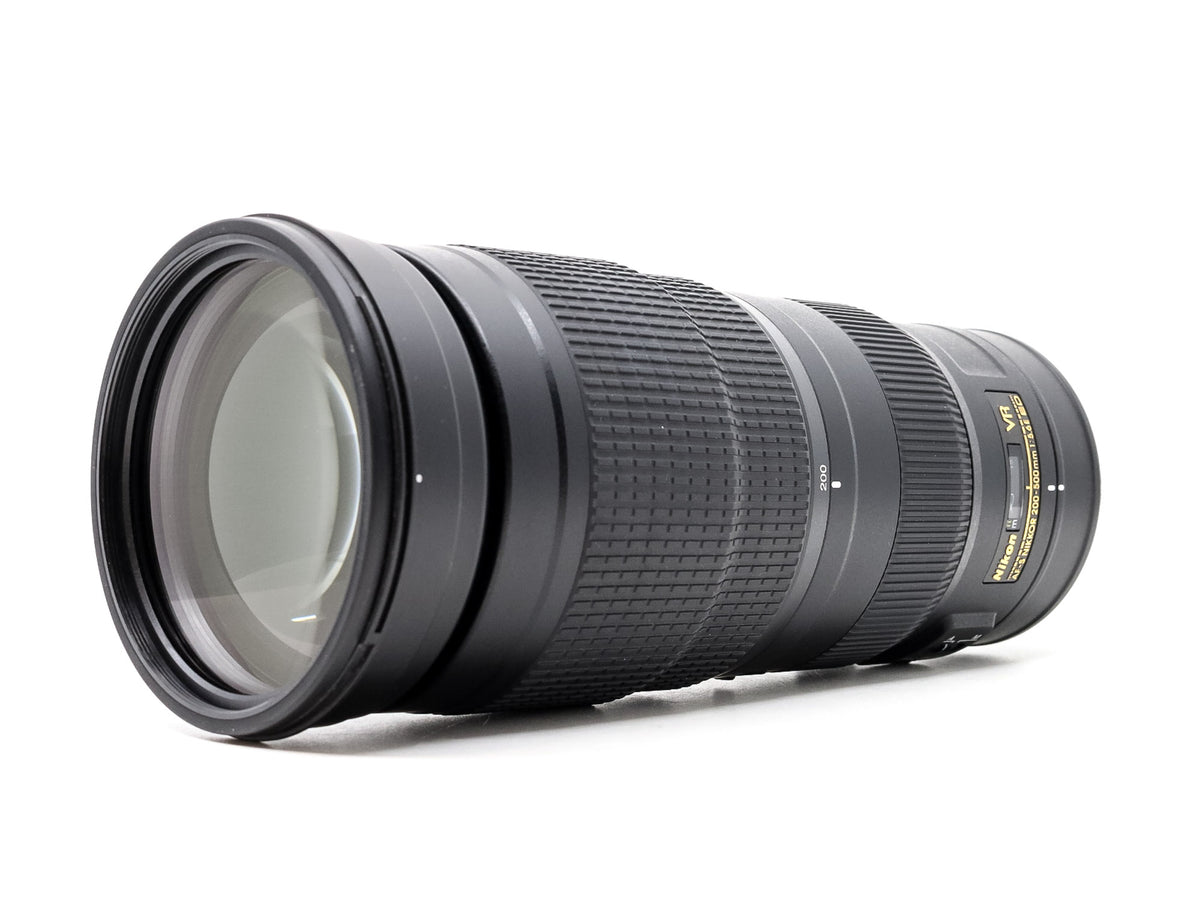 Nikon AF-S Nikkor 200-500mm f/5.6E ED VR · imagen principal